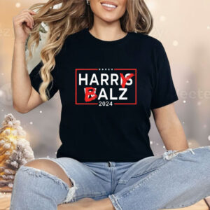 Harry Balz 2024 Funny Harris Walz Shirt