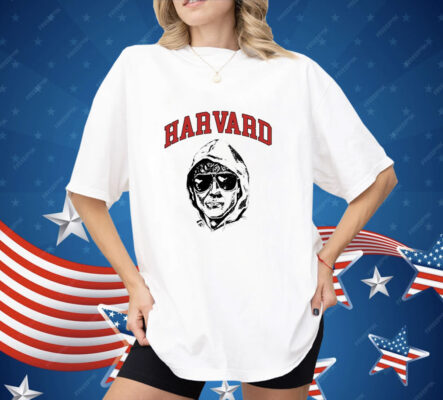 Harvard Ted Kaczynski Unabomber Shirt