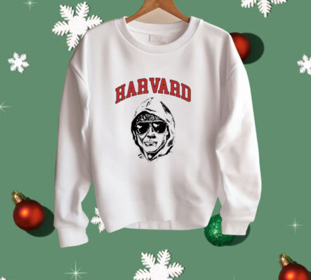 Harvard Ted Kaczynski Unabomber Shirt