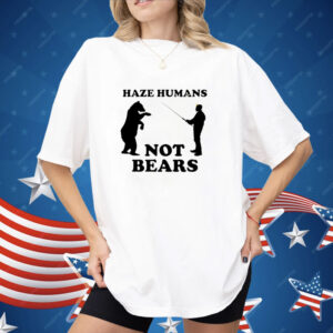 Hazing haze hamans not bears classic Shirt