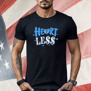 Heart less Shirt