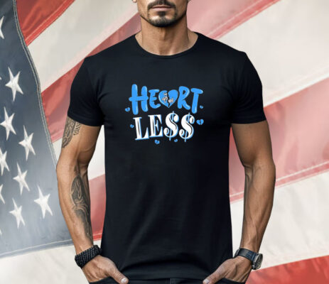 Heart less Shirt