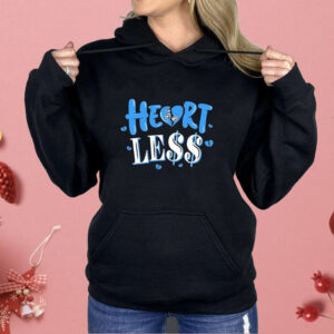 Heart less Shirt