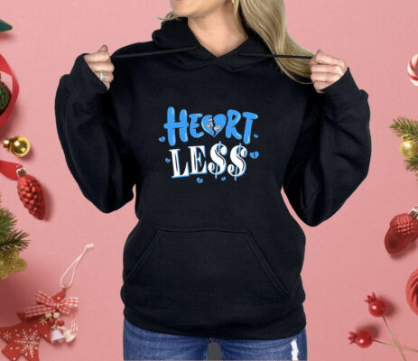 Heart less Shirt