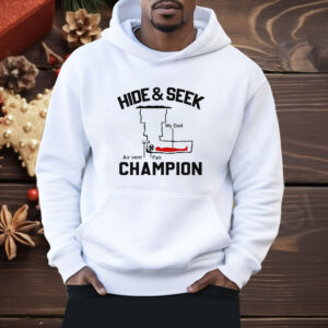 Hide & Seek Air Vent Fan Champion Shirt