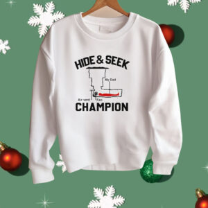 Hide & Seek Air Vent Fan Champion Shirt