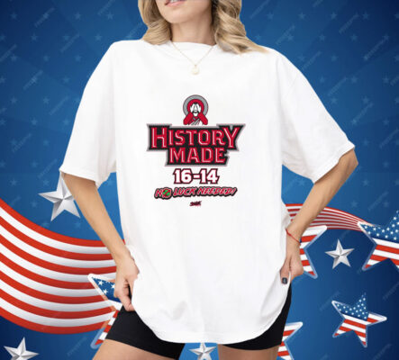 History Made Shirt