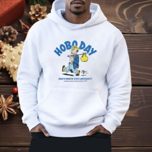 Hobo Day South Dakota State University Shirt