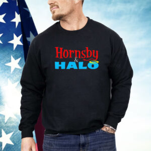 Hornsby and halo Shirt