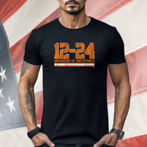 Houston Baseball 12-24 Shirt