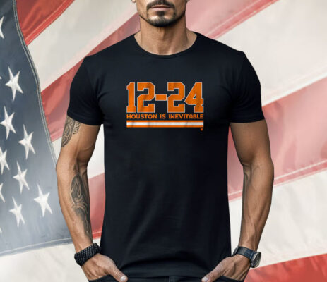 Houston Baseball 12-24 Shirt