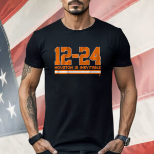 Houston Baseball 12-24 Shirt