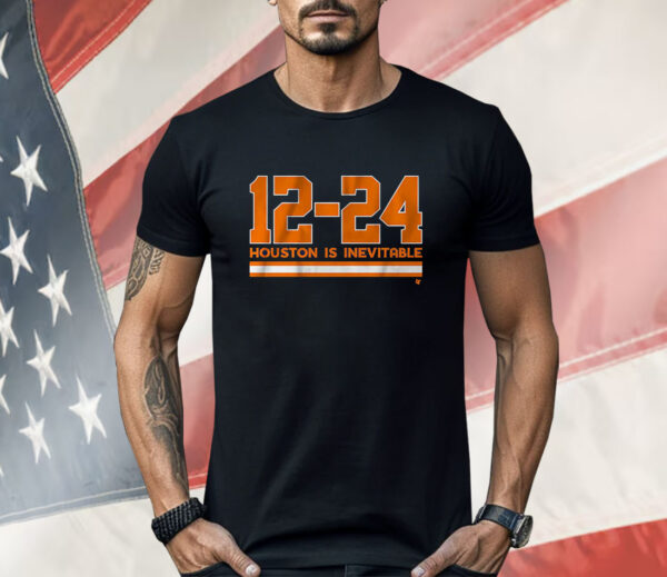 Houston Baseball 12-24 Shirt