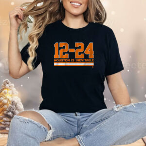 Houston Baseball 12-24 Shirt