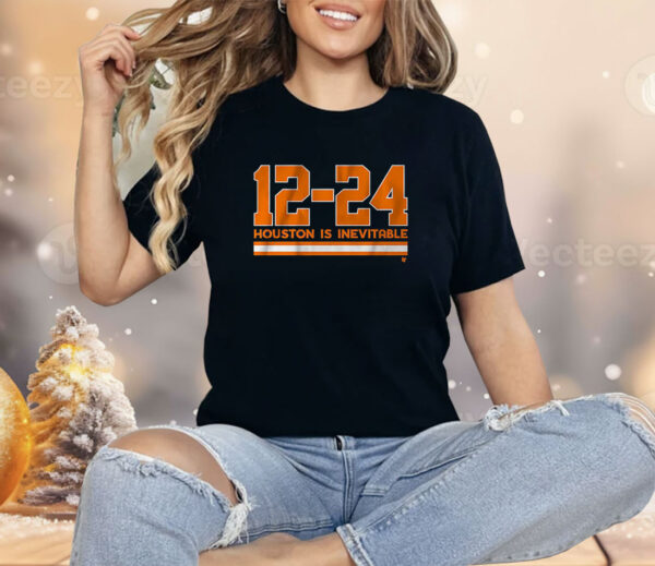 Houston Baseball 12-24 Shirt