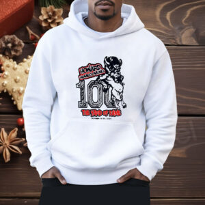 Howard homecoming 100 the yard of fame 2024 Shirt