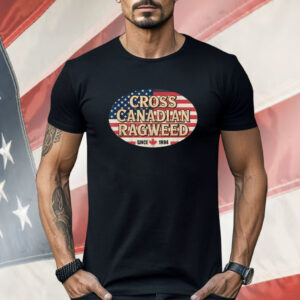 I Miss Ragweed Cross Canadian Ragweed Since 1994 Shirt