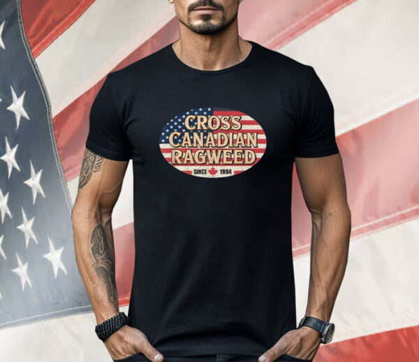 I Miss Ragweed Cross Canadian Ragweed Since 1994 Shirt