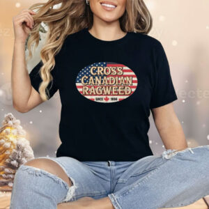 I Miss Ragweed Cross Canadian Ragweed Since 1994 Shirt