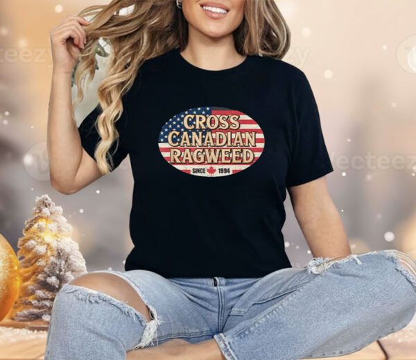 I Miss Ragweed Cross Canadian Ragweed Since 1994 Shirt