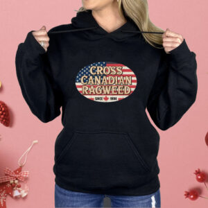 I Miss Ragweed Cross Canadian Ragweed Since 1994 Shirt