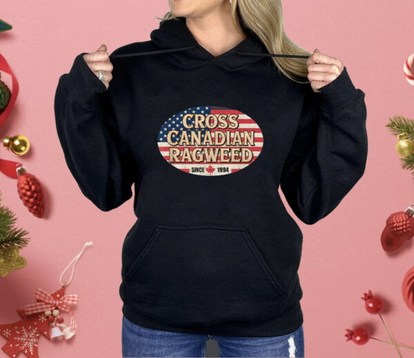 I Miss Ragweed Cross Canadian Ragweed Since 1994 Shirt