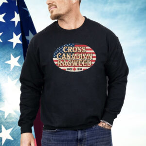 I Miss Ragweed Cross Canadian Ragweed Since 1994 Shirt