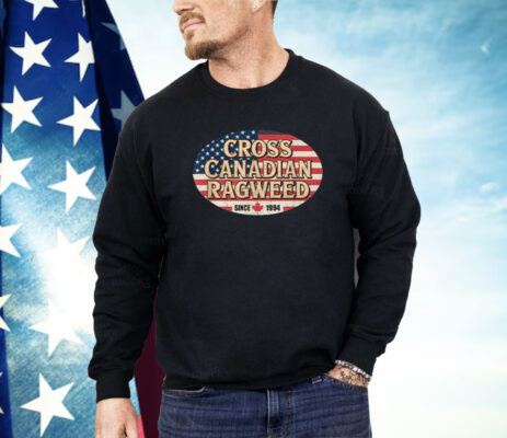 I Miss Ragweed Cross Canadian Ragweed Since 1994 Shirt