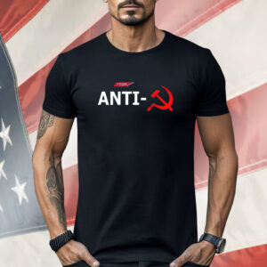 I Vote Anti Communist Shirt