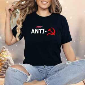 I Vote Anti Communist Shirt