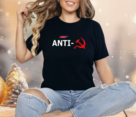 I Vote Anti Communist Shirt