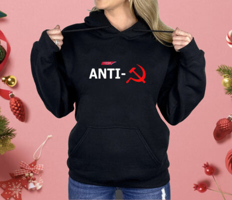 I Vote Anti Communist Shirt