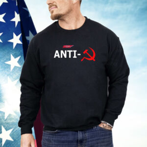 I Vote Anti Communist Shirt