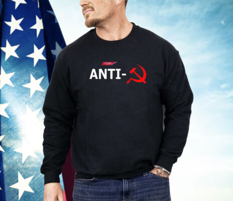 I Vote Anti Communist Shirt