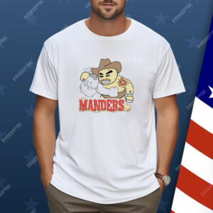 I called Manders Cartoon Shirt