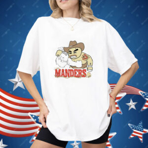 I called Manders Cartoon Shirt