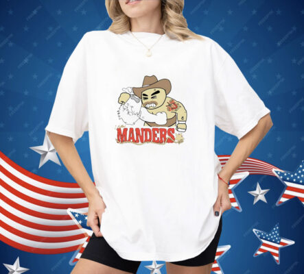 I called Manders Cartoon Shirt