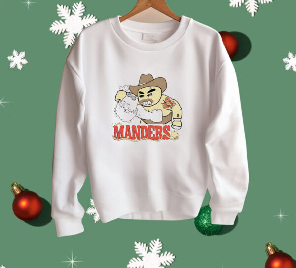 I called Manders Cartoon Shirt