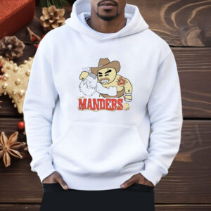 I called Manders Cartoon Shirt