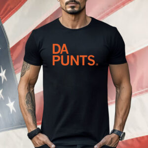 I watch Da Bears for Da Punts Shirt