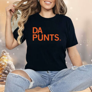 I watch Da Bears for Da Punts Shirt