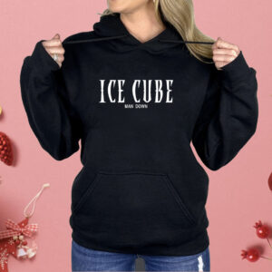 Ice Cube man down Shirt