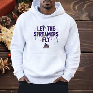 JMU Football Let the Streamers Fly Shirt