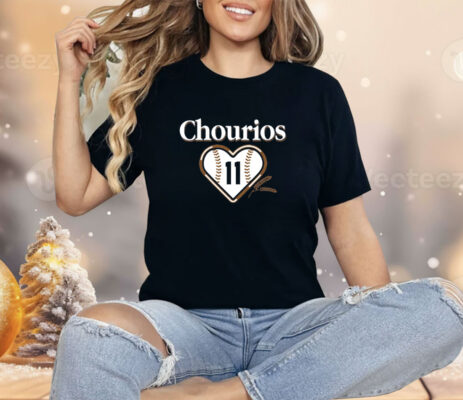 Jackson Chourio Chourios Shirt