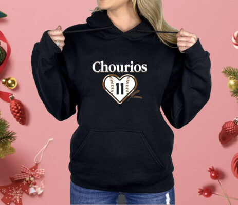 Jackson Chourio Chourios Shirt