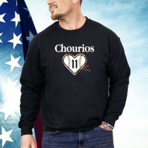 Jackson Chourio Chourios Shirt