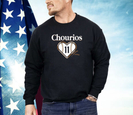 Jackson Chourio Chourios Shirt