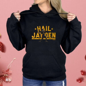 Jayden Daniels Hail Jayden Shirt