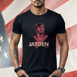 Jayden Daniels Hope Shirt