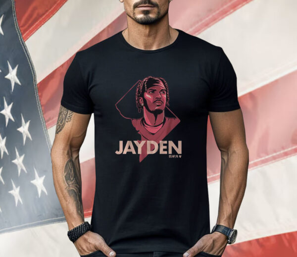 Jayden Daniels Hope Shirt